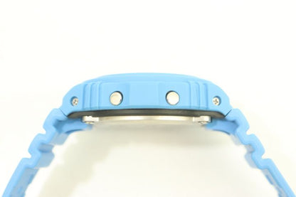 Casio G-Shock Radio Wave Solar Watch Blue Logo GWX-5700CS