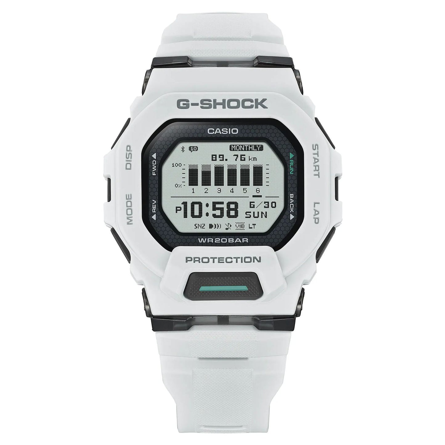 Casio G-Shock GBD-200-7JF Sport Watch Japan Import