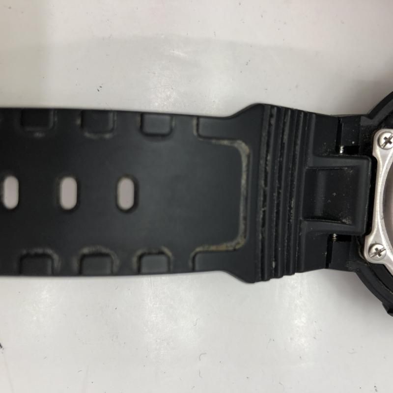 Casio G-Shock AWG-M520BB-1AJF Solar Radio Wave Watch Japan Import
