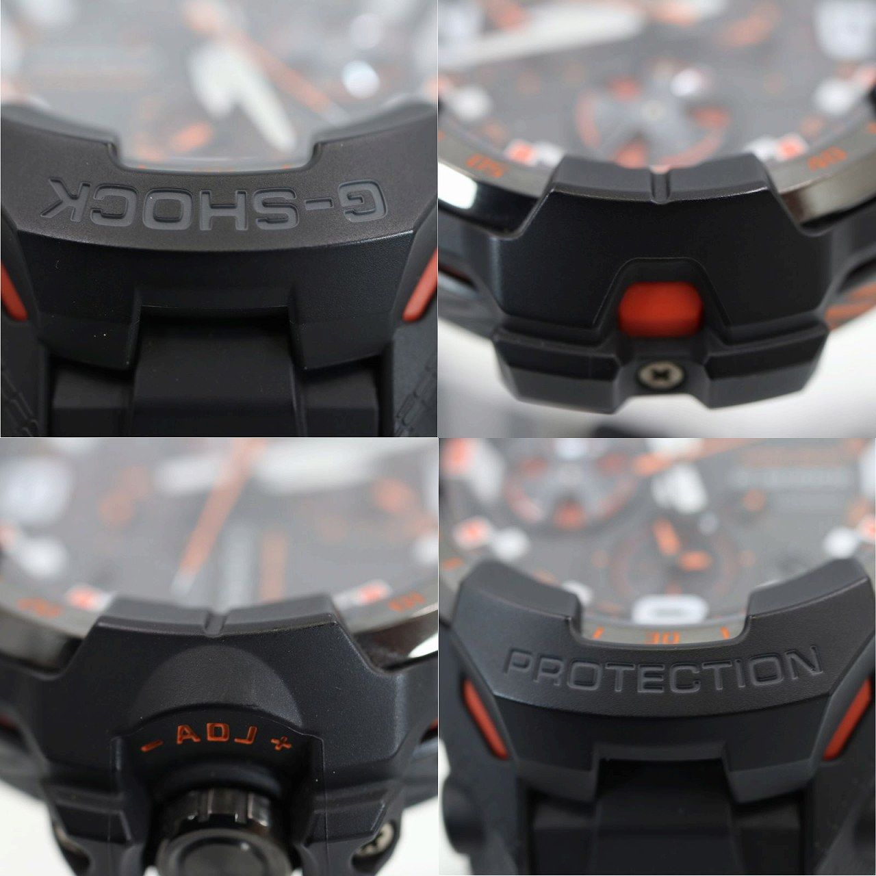 Casio G-Shock Gravitymaster GR-B300 Model Tough Solar Watch — Japan Import