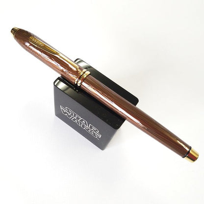 Cross Townsend Fountain Pen F Fine Star Wars Chewbacca Serial Number Collector's Edition — Japan Import