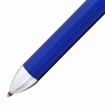 Cross Textree AT0090-8ST Multi-Function Pen with Black & Red Ink and 0.5mm Pencil — Japan Import