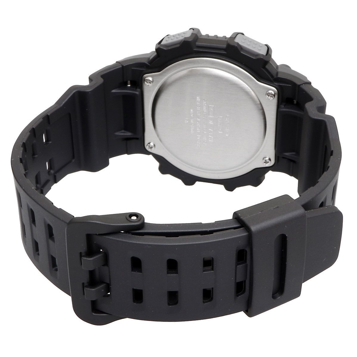 Casio W-737HX-1AV Digital Watch — Japan Import