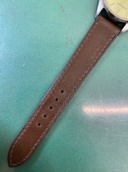 Casio Authentic Watch MTP-1175 Model Battery Operated Used