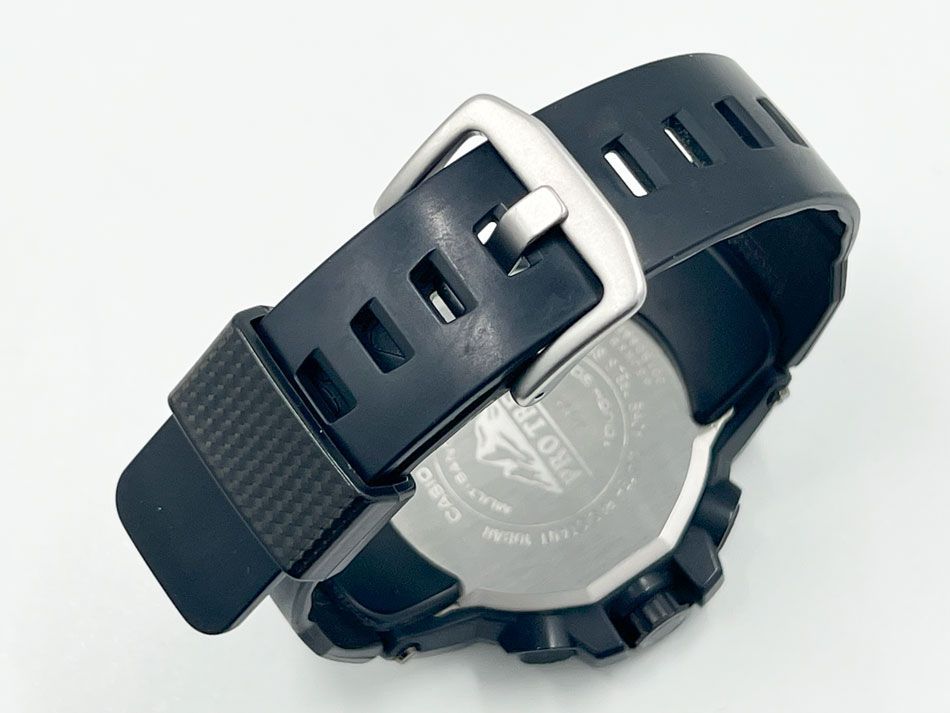 Casio Pro Trek Triple Sensor Model PRW-S6100Y-1JF Watch — Japan Import