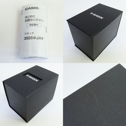 Casio G-Shock Metal Covered GM-5600U-1JF Quartz Watch — Japan Import