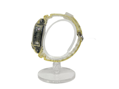 Casio G-Shock Irukuj 2019 ICERC Japan Collaboration 25th Anniversary Digital Watch Radio Solar GW-6903K-7JR Clear Men — Japan Impo