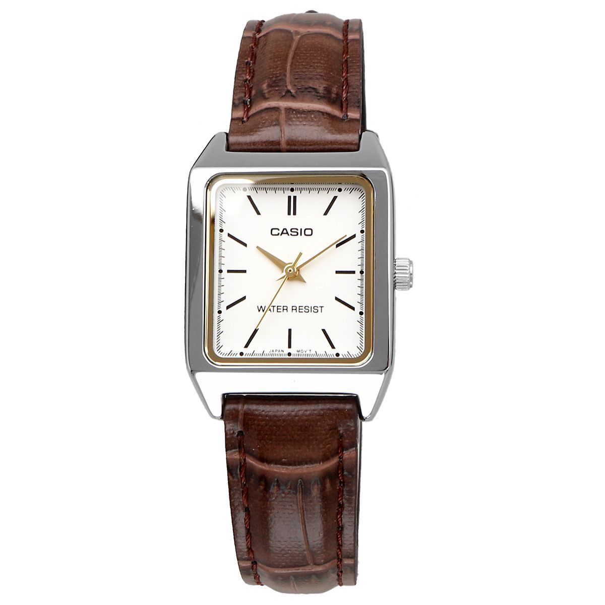 Casio Ladies Quartz Watch Model LTP-V007L-7E2 Japan Import