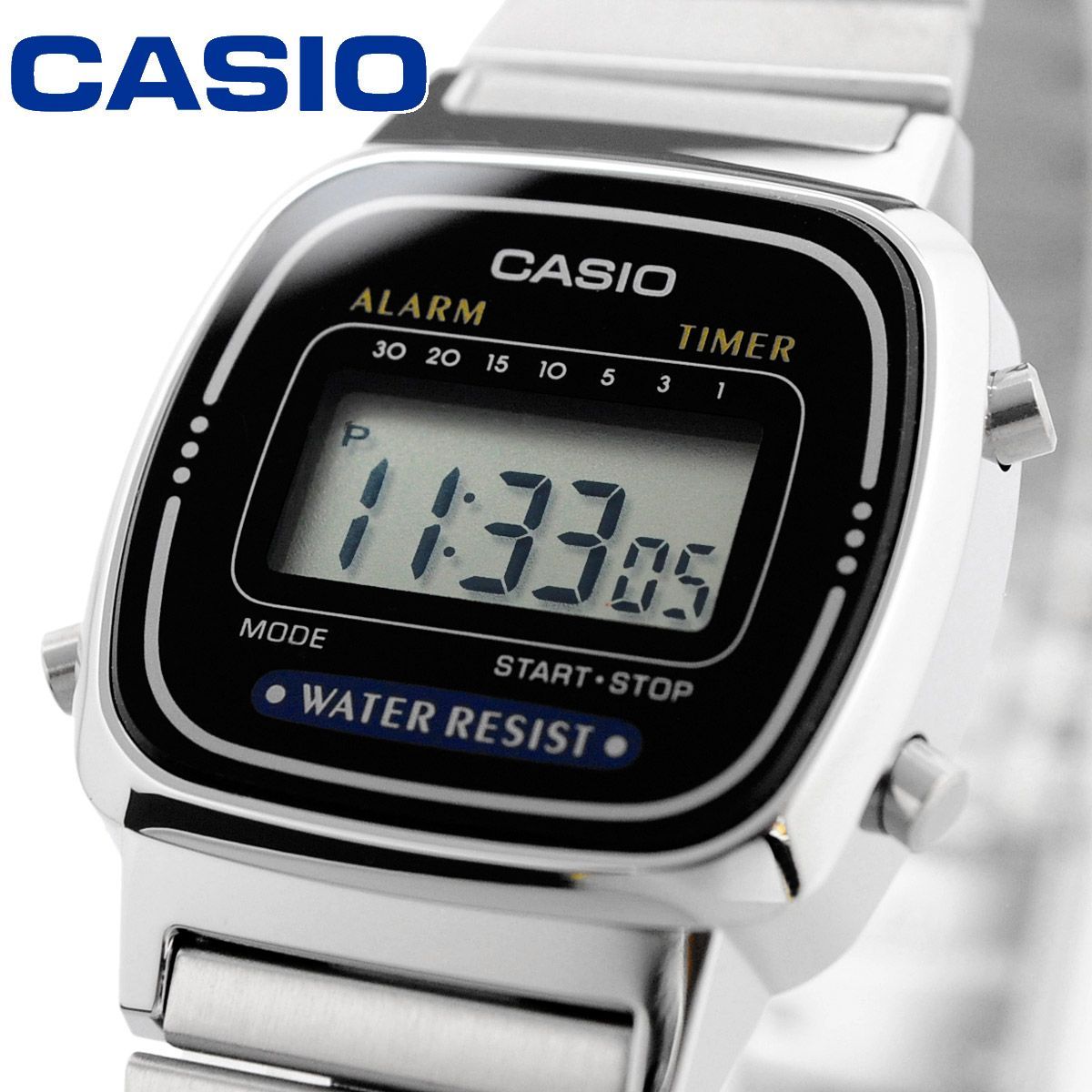 Casio Cheap Casio LA670WA-1 Watch