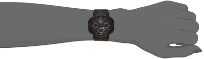 Casio Baby-G BGA-2500-1AJF Radio Solar Watch for Women Black — Japan Import