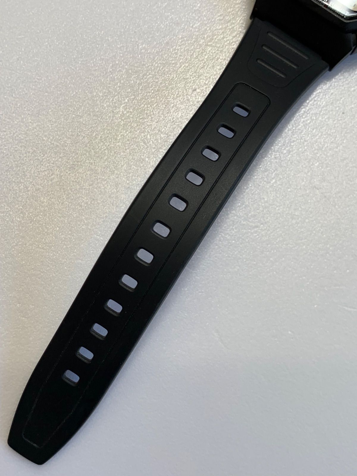 Casio W-800H Digital Watch Model A5104 — Japan Import
