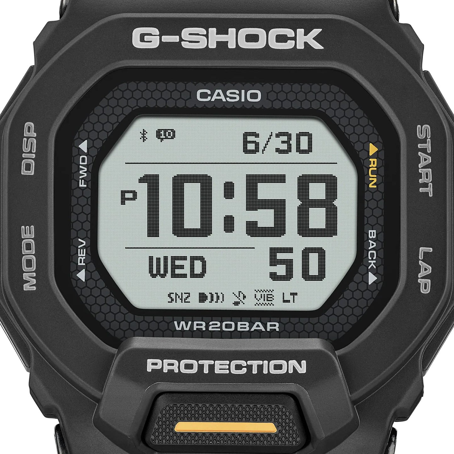 Casio G-Shock GBD-200-1A1JF Series Sports Watch Japan Import