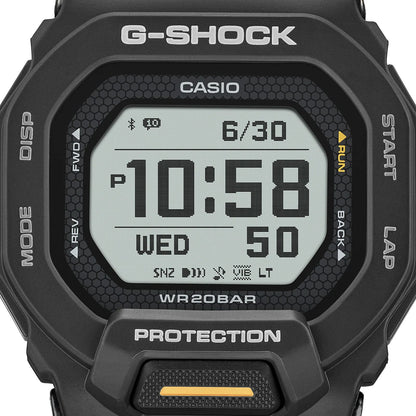 Casio G-Shock GBD-200-1A1JF Series Sports Watch Japan Import