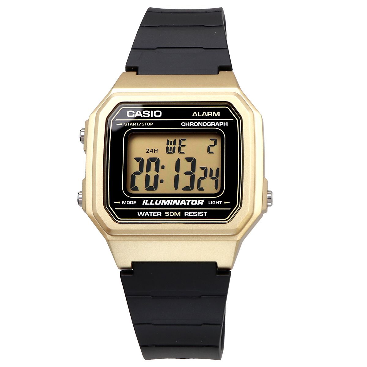 Casio Cheap Casio W-217HM-9AV Digital Watch Model — Japan Import