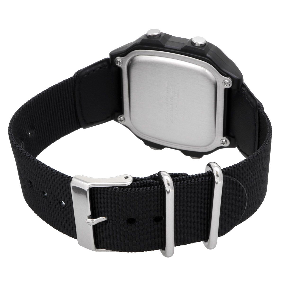 Casio Series AE-1200WHB-1B Digital Watch with World Time and 10 ATM Water Resistance — Japan Import