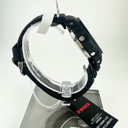 Casio G-Shock DW-5000R-1AJF Retro Edition Authentic Watch with Biomass Plastic — Japan Import