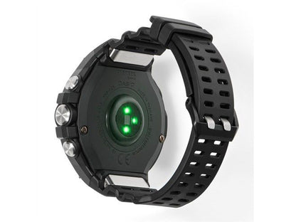 Casio Pro Trek Smart WSD-F21HR-BK GPS Smart Outdoor Watch — Japan Import