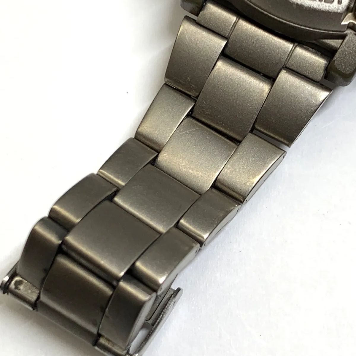 Casio PRT-111 Model Used Watch with Battery Movement, Body Only — Japan Import