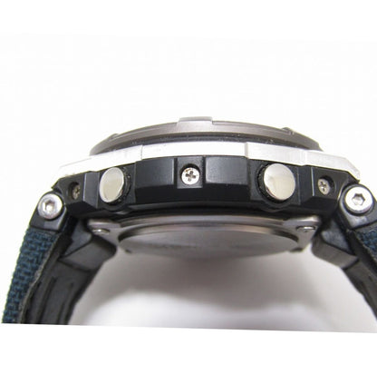 Casio G-Shock Men’s Watch Model GST-W330AC with Radio Solar and Steel Case — Japan Import