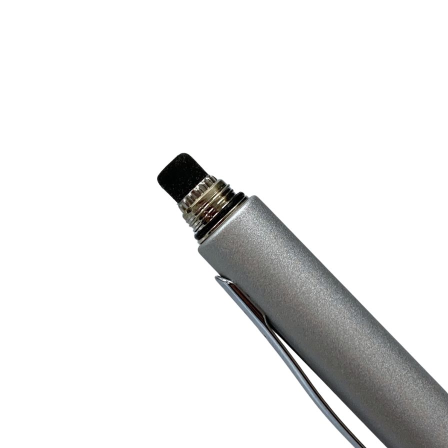 Cross Txsree Satin Chrome Silver Mechanical Pencil and Ballpoint Pen AFB53