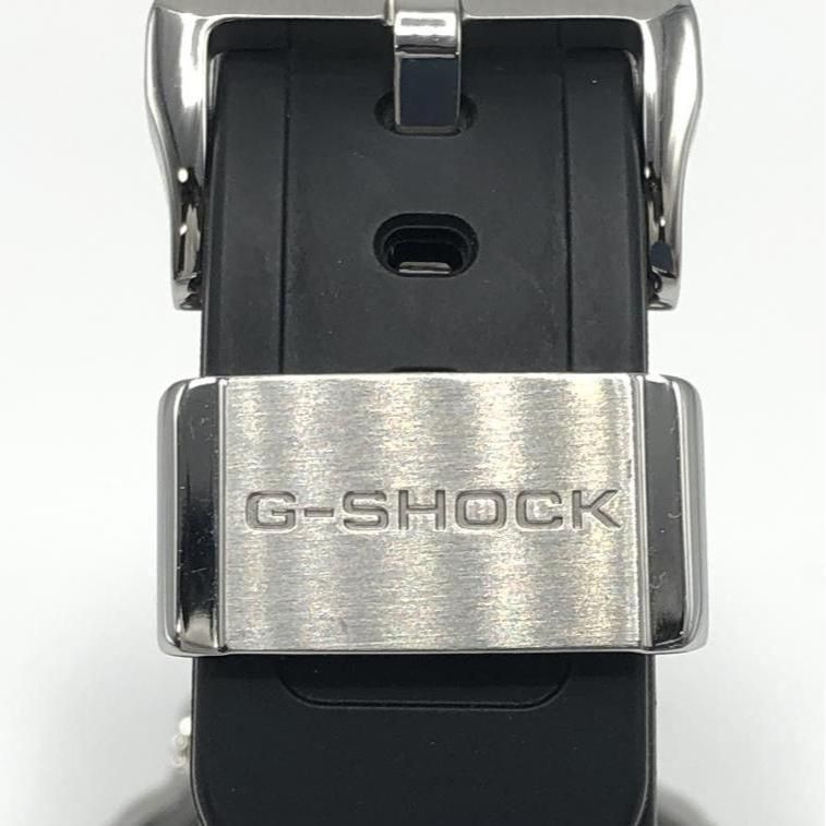 Casio G-Shock GMW-B5000 Body Only Watch Black Silver — Japan Import