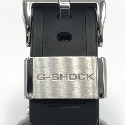 Casio G-Shock GMW-B5000 Body Only Watch Black Silver — Japan Import