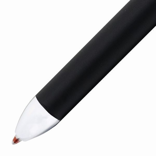 Cross Multi-Function Pen Model AT0090-3ST Black with Red and 0.5mm Mechanical Pencil — Japan Import