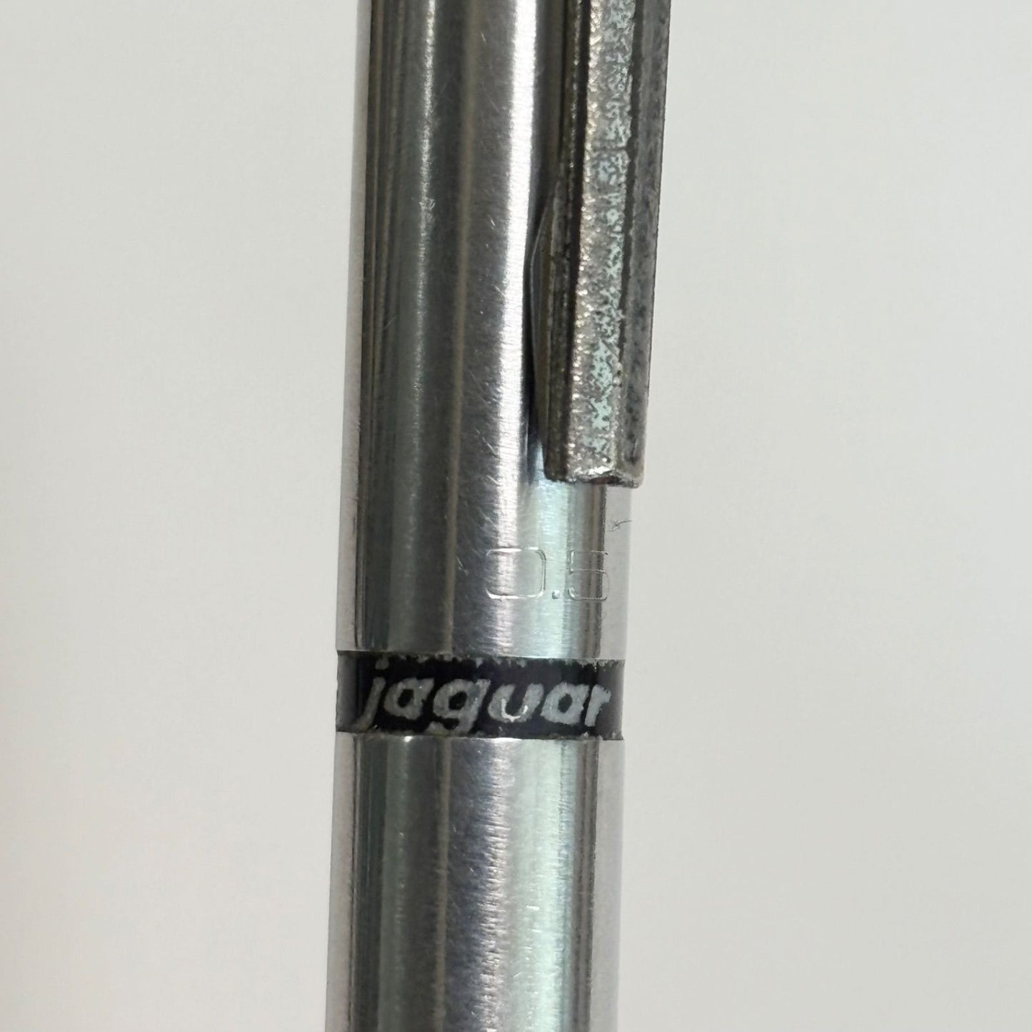 Cross Silver Mechanical Pencil with Case Used Japan Import