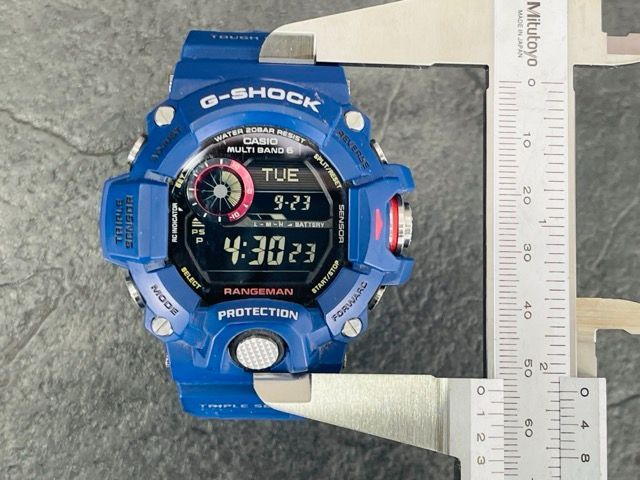 Casio G-Shock Rangeman GW-9400NV Watch