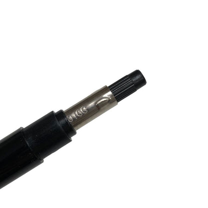 Cross Aventurra Twist Ballpoint Pen AT0152-1 Black