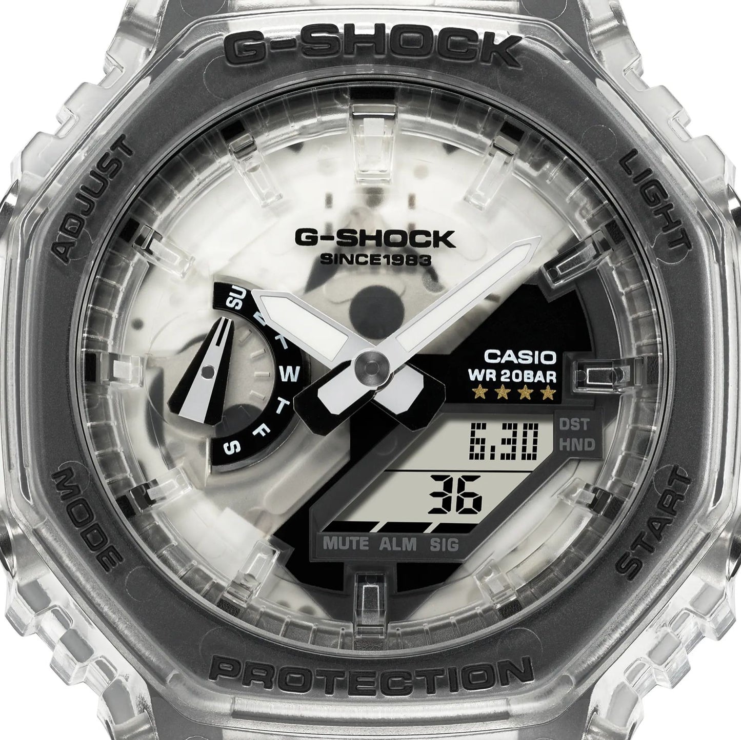 Casio G-Shock GA-2140RX-7AJR Limited Edition New Authentic Japan Import