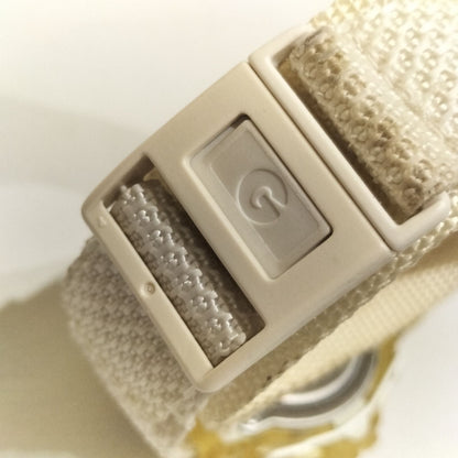 Casio Baby-G Digital Watch BG-340 Green and White — Japan Import