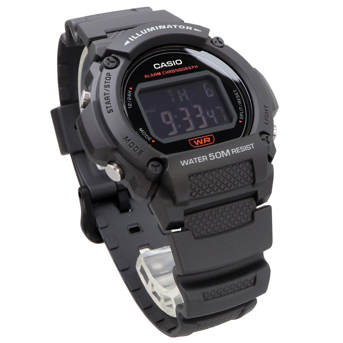 Casio Cheap Casio W-219H-8BV Digital Watch Model W-219H-8BV — Japan Import