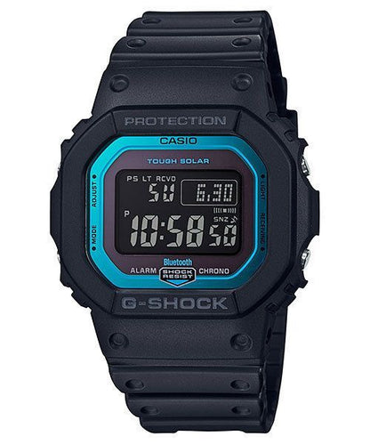 Casio G-Shock GW-B5600-2DR Digital Watch Radio-Controlled Solar Powered — Japan Import
