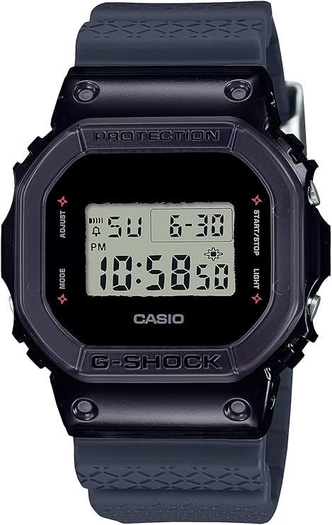 Casio G-Shock DW-5600NNJ-2JR Men’s Blue Japan Import