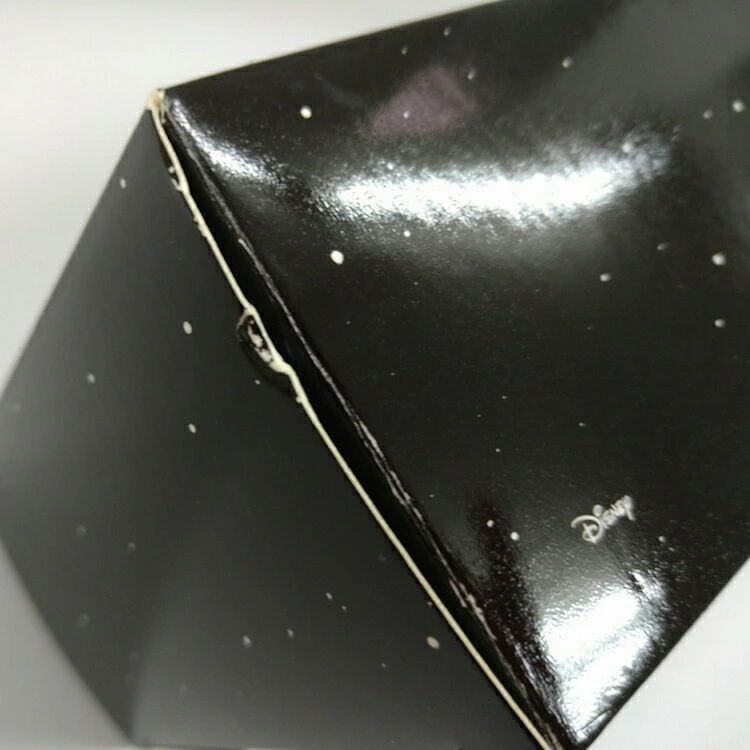 Cross Townsend Pen Darth Vader Limited Edition F Nib with Swarovski Crystal — Japan Import
