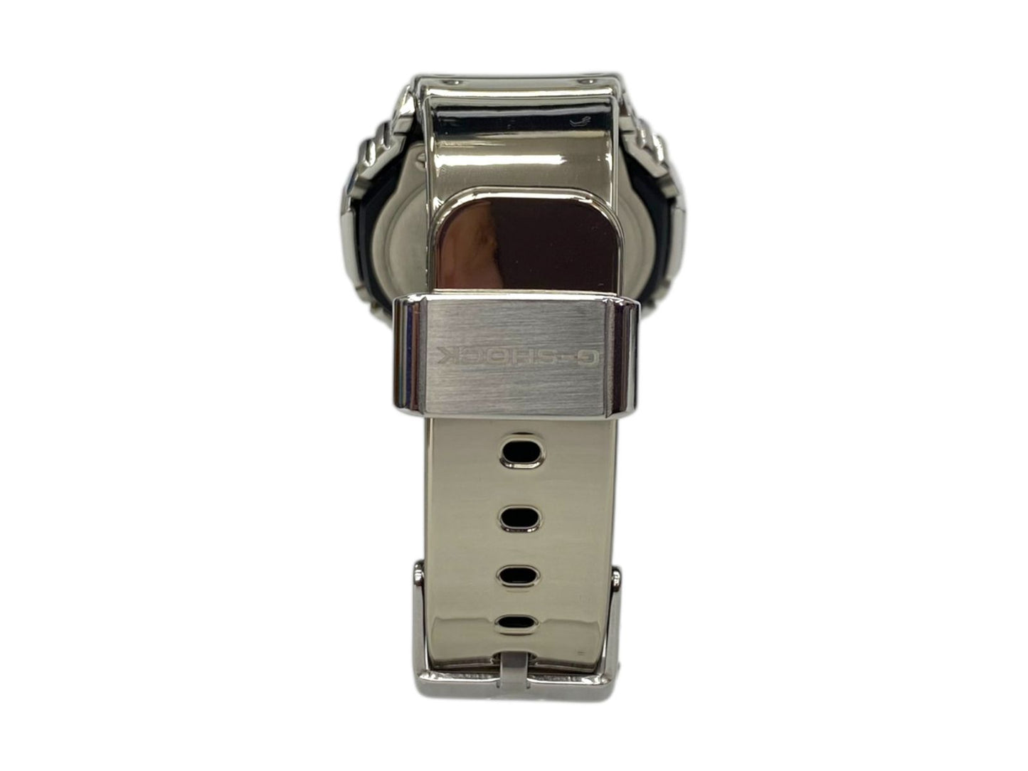 Casio G-Shock Fine Metallic Series GM-2100YM-8AJF Digital Watch — Japan Import