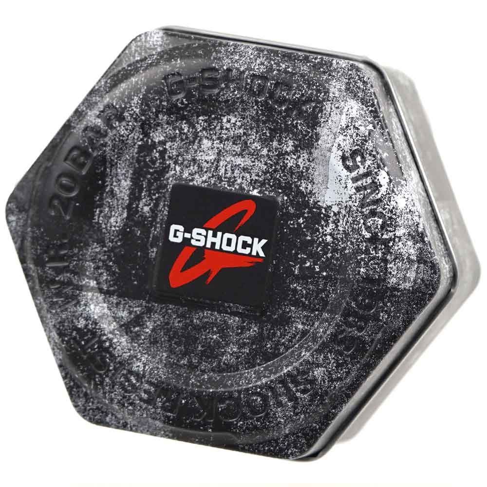 Casio G-Shock Watch AWM-500GD-4A Multiband6 Solar Radio Wave Analog Digital Rose Gold — Japan Import