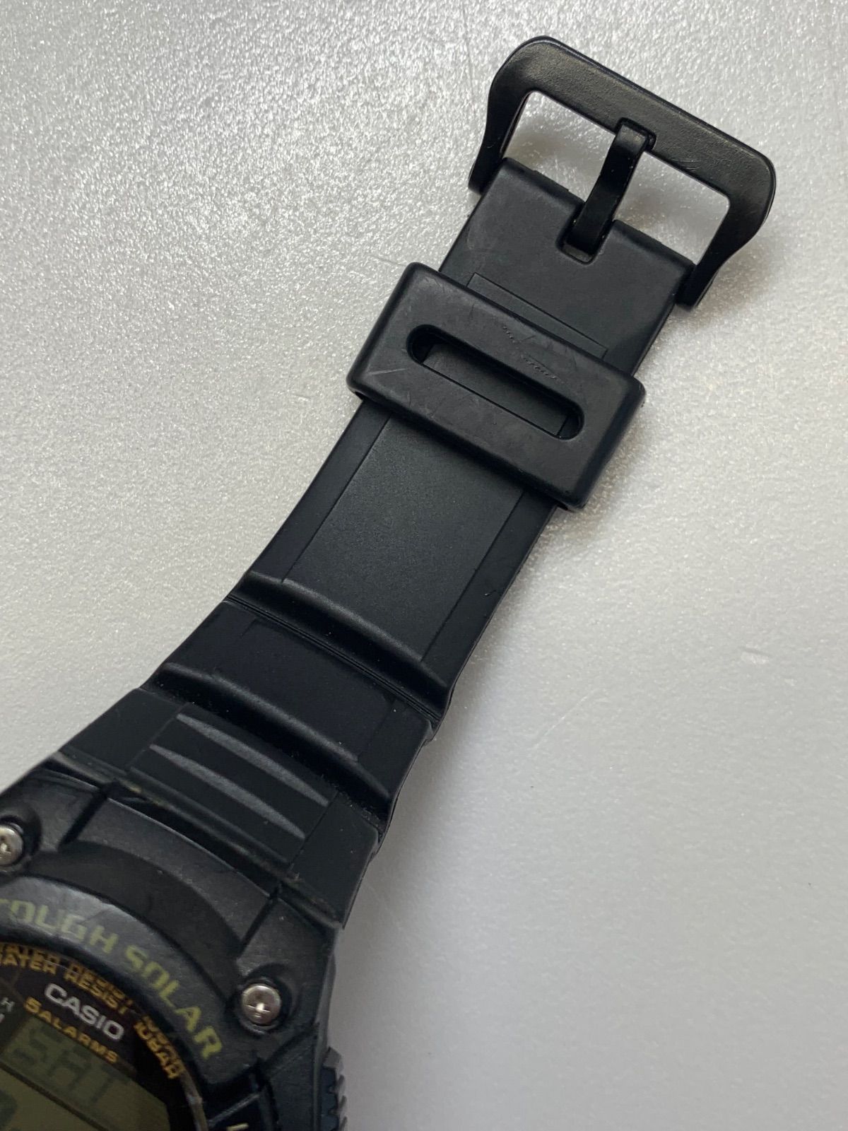 Casio W-S220 Solar Watch Body Only - Japan Import