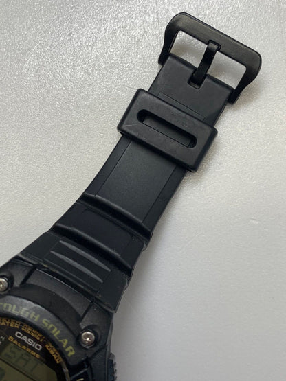 Casio W-S220 Solar Watch Body Only - Japan Import