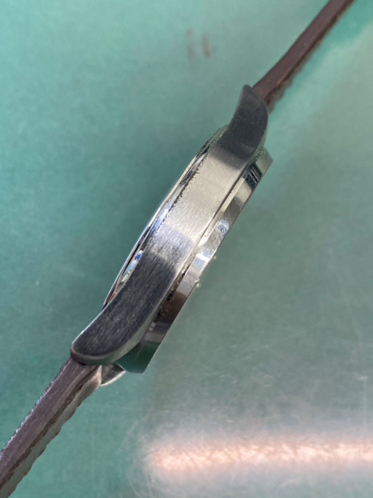Casio Authentic Watch MTP-1175 Model Battery Operated Used