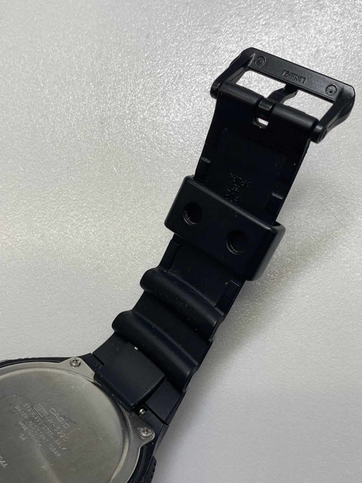 Casio W-S220 Solar Watch Body Only - Japan Import