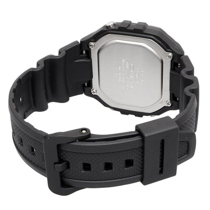 Casio W-218H-5BV Quartz Watch Japan Import