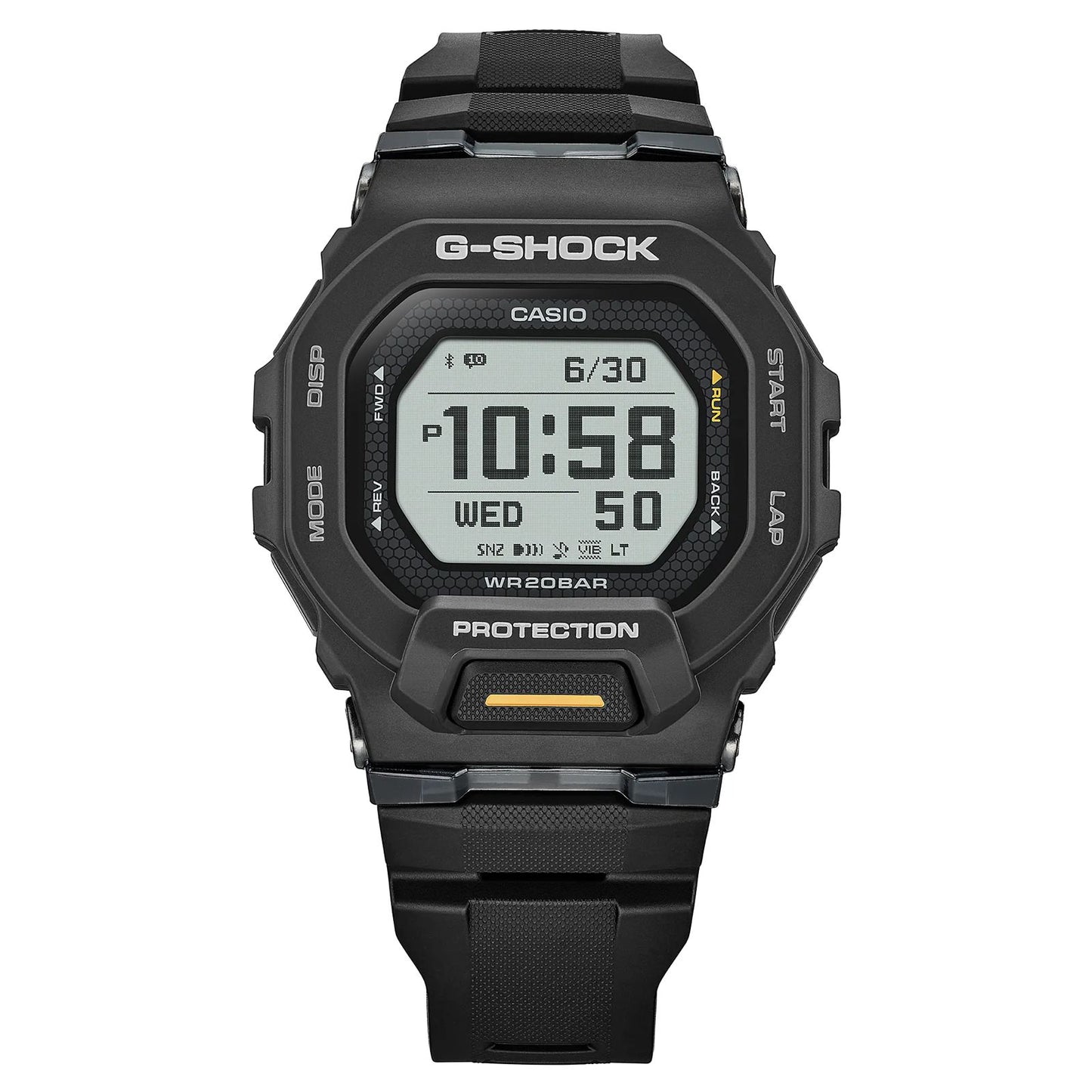 Casio G-Shock GBD-200-1A1JF Series Sports Watch Japan Import