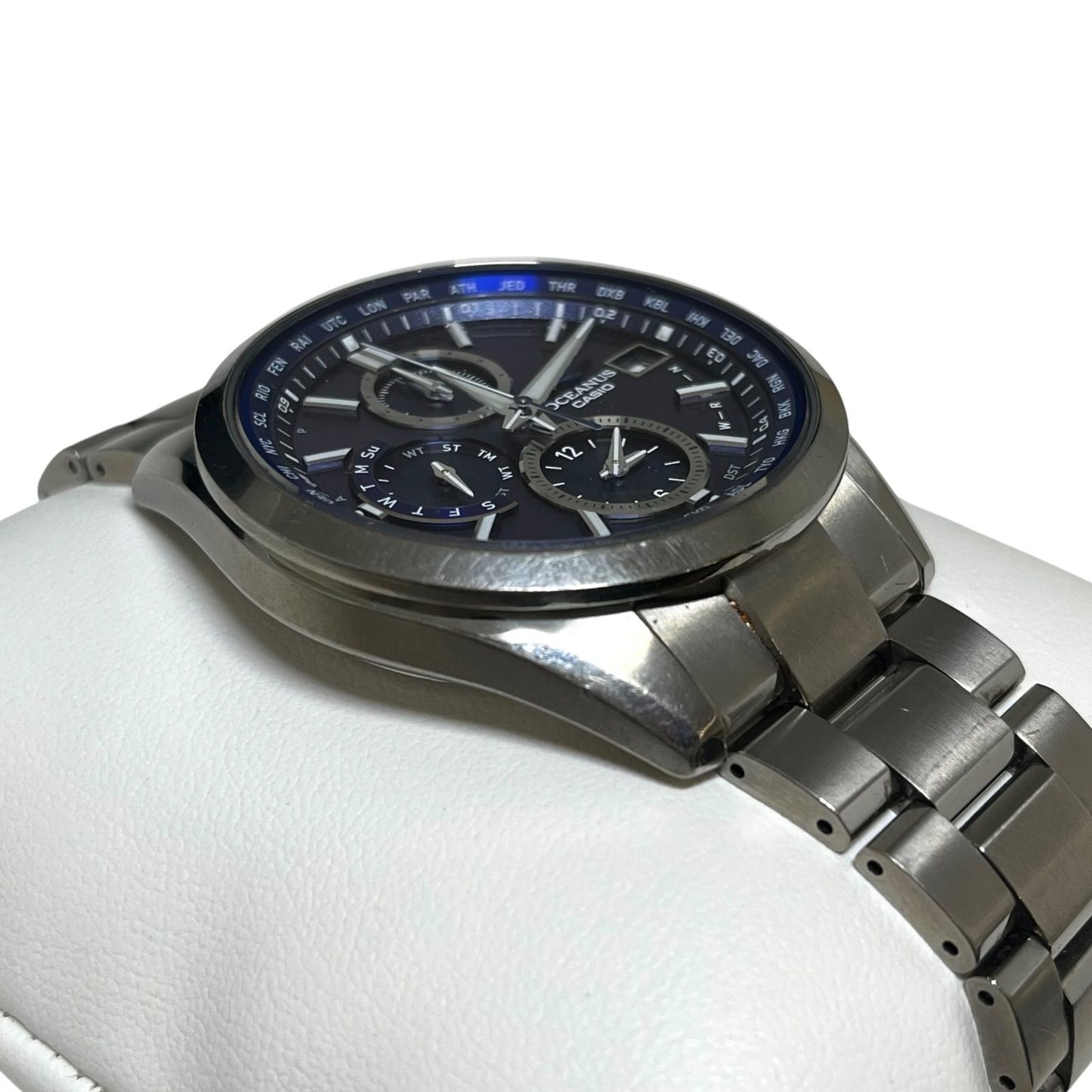 Casio Series OCW-T2600 2A2JF Radio Solar Watch — Japan Import