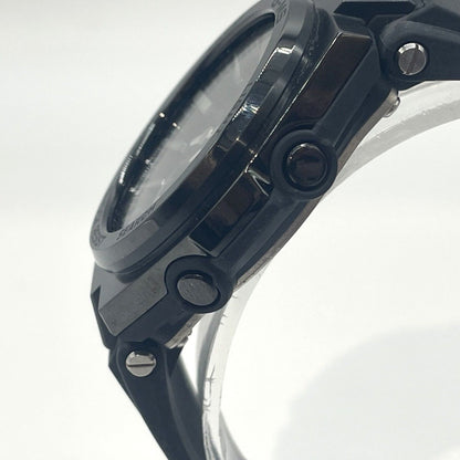 Casio Baby-G G-MS MGS-W200G Watch Solar Analog Digital Black Used — Japan Import