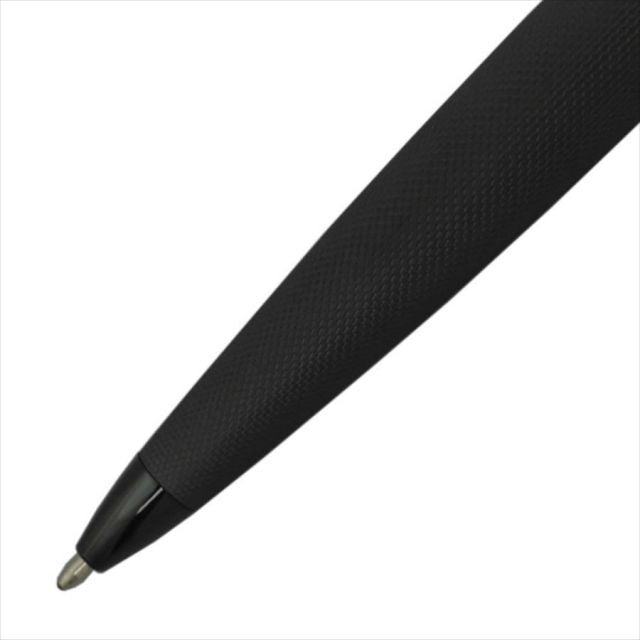Cross ATX Brush Finish Ballpoint Pen Model No. 882-41 Black — Japan Import