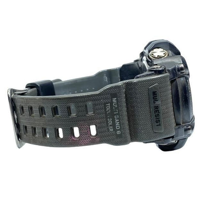 Casio G-Shock GWG-100 Radio Solar Rubber Watch — Japan Import