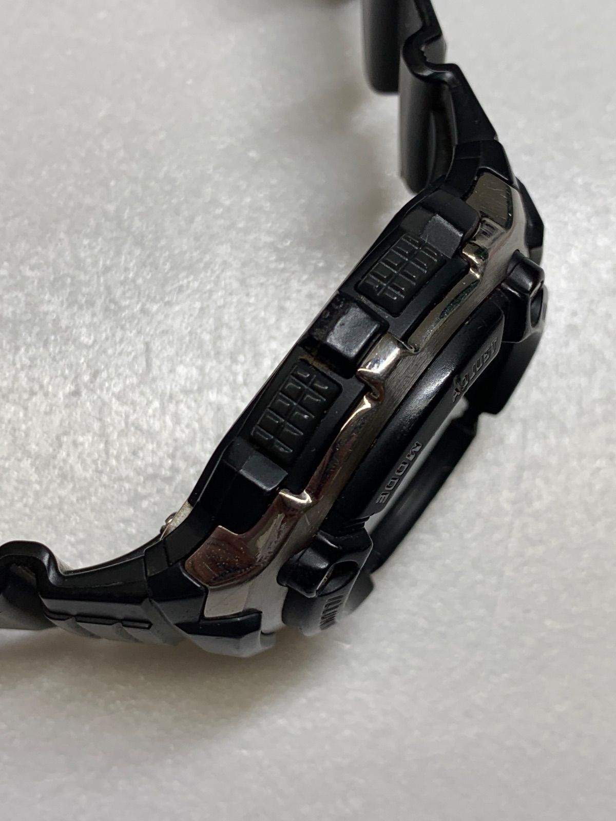 Casio WV-M200 Model Battery Watch with Black Dial — Japan Import