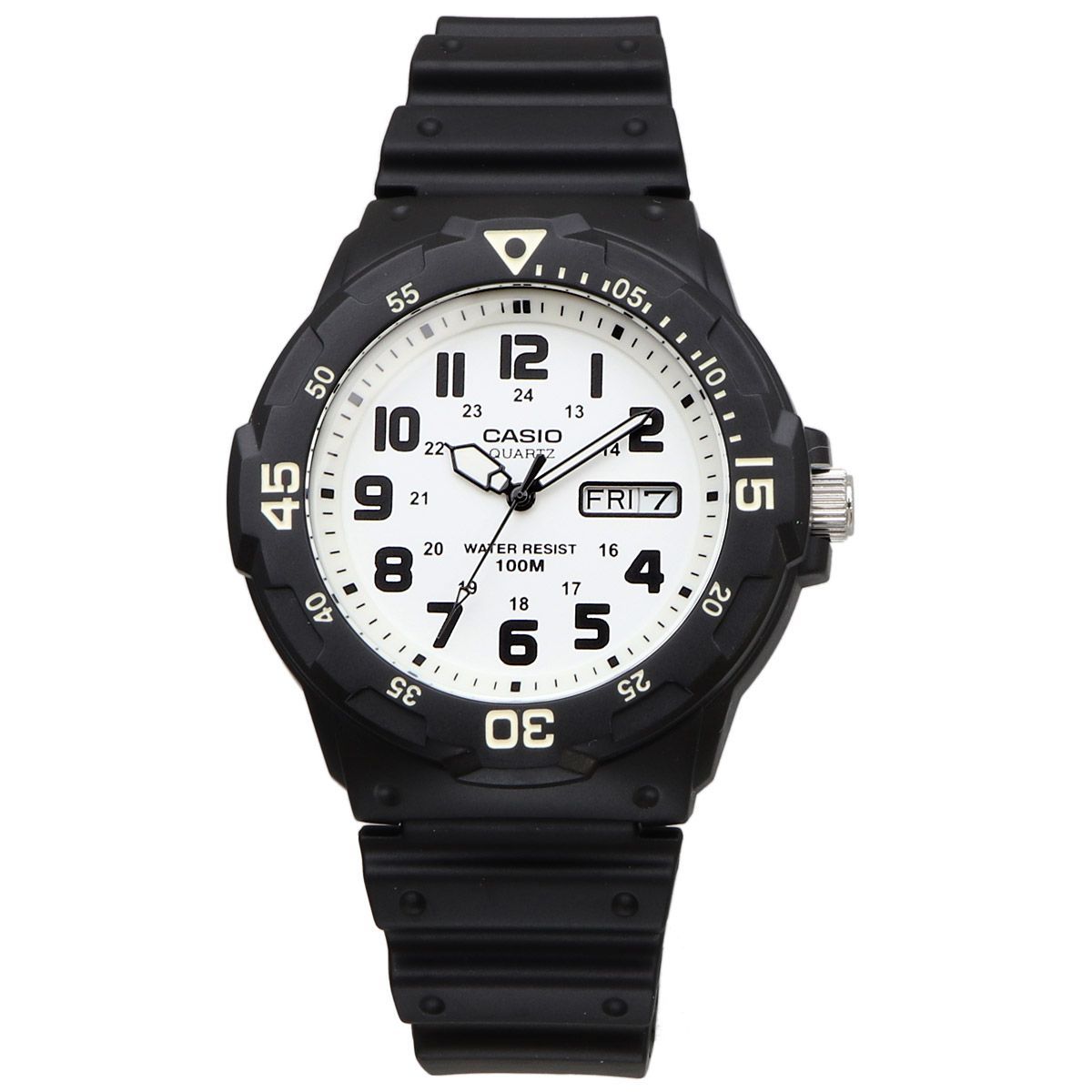 Casio QW-200H-7BV Watch — Japan Import